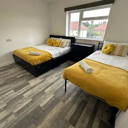 Shakespeare House 19 Bedrooms 30 Beds Up To 42 People Stay Derby Exterior foto