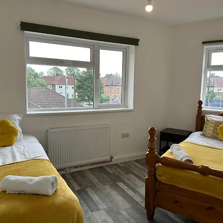 Shakespeare House 19 Bedrooms 30 Beds Up To 42 People Stay Derby Exterior foto