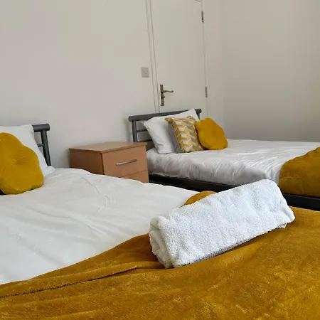 Shakespeare House 19 Bedrooms 30 Beds Up To 42 People Stay Derby Exterior foto